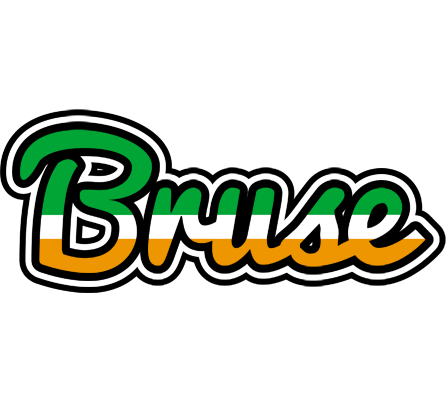 Bruse ireland logo