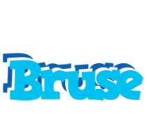 Bruse jacuzzi logo