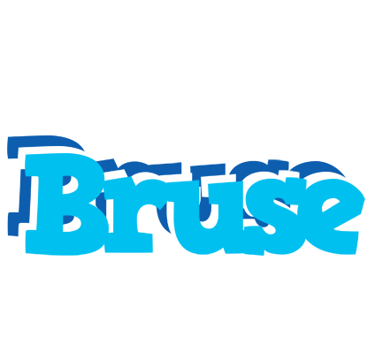 Bruse jacuzzi logo