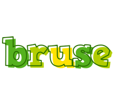 Bruse juice logo