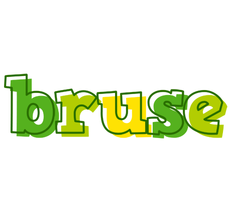 Bruse juice logo