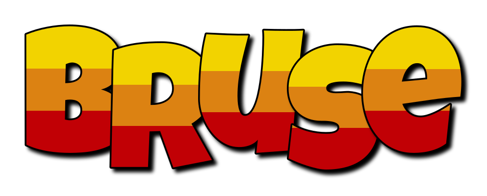 Bruse jungle logo
