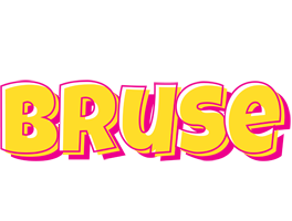 Bruse kaboom logo