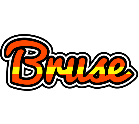Bruse madrid logo