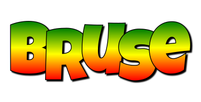 Bruse mango logo