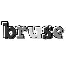 Bruse night logo