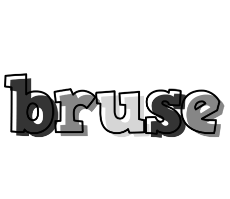 Bruse night logo