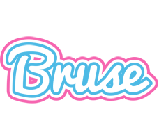 Bruse outdoors logo