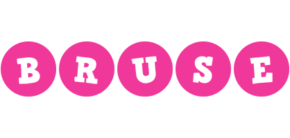 Bruse poker logo