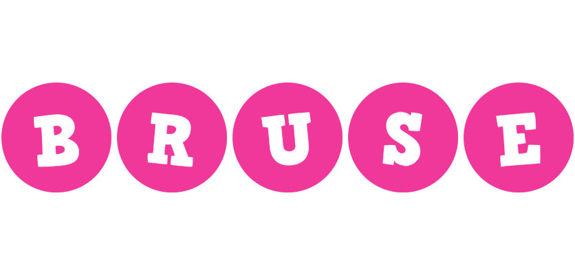 Bruse poker logo