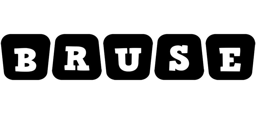 Bruse racing logo