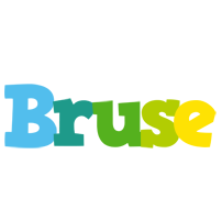 Bruse rainbows logo