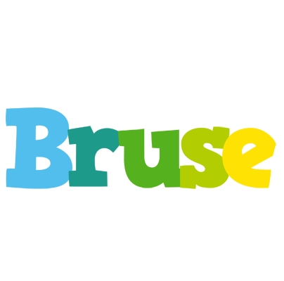 Bruse rainbows logo