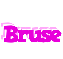 Bruse rumba logo