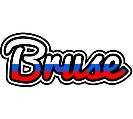 Bruse russia logo