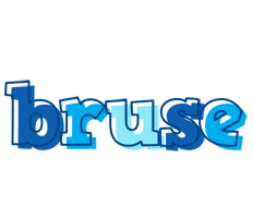 Bruse sailor logo