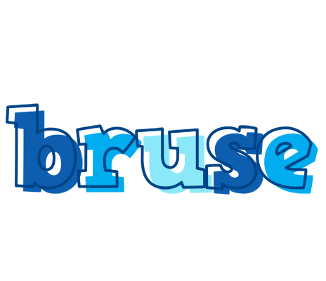 Bruse sailor logo