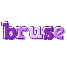 Bruse sensual logo