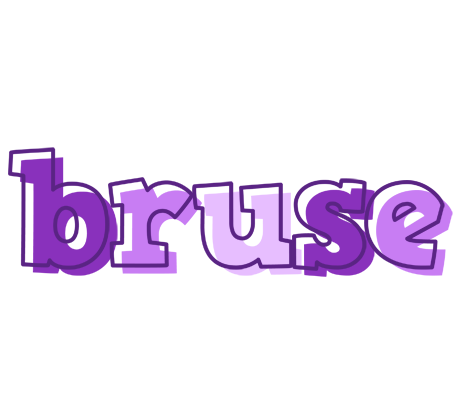 Bruse sensual logo