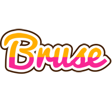 Bruse smoothie logo