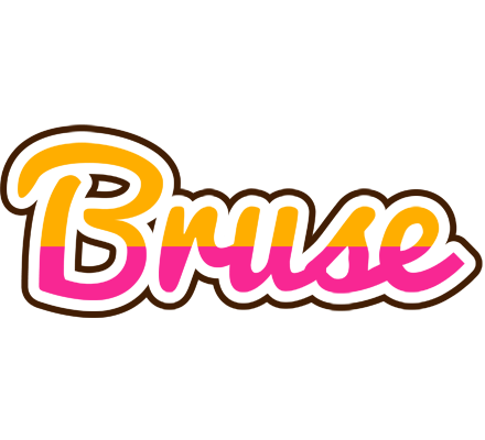 Bruse smoothie logo