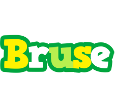 Bruse soccer logo