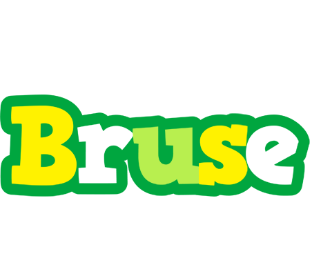 Bruse soccer logo