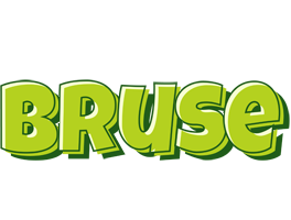 Bruse summer logo