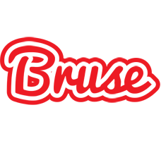 Bruse sunshine logo