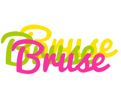 Bruse sweets logo