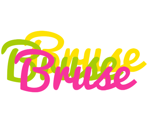 Bruse sweets logo
