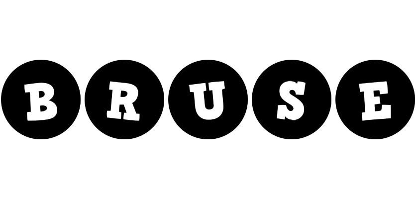 Bruse tools logo