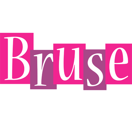 Bruse whine logo