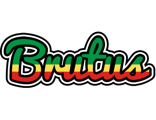 Brutus african logo
