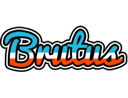 Brutus america logo