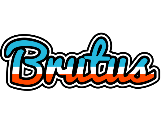 Brutus america logo
