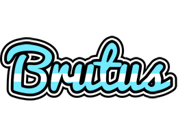 Brutus argentine logo