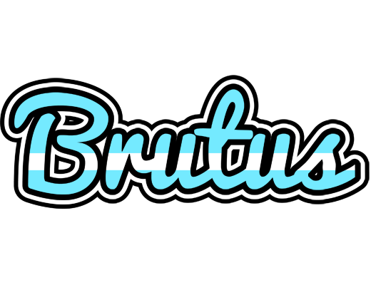 Brutus argentine logo