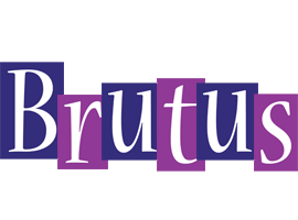 Brutus autumn logo