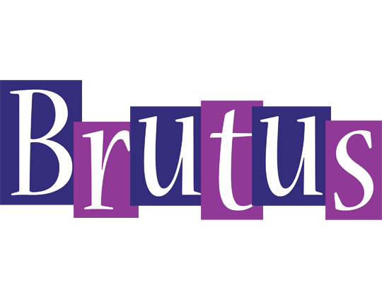 Brutus autumn logo