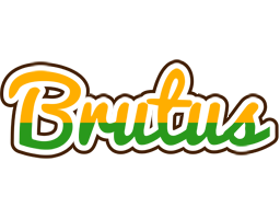 Brutus banana logo