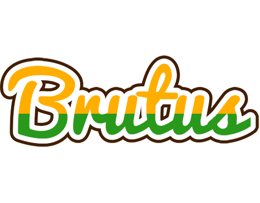Brutus banana logo