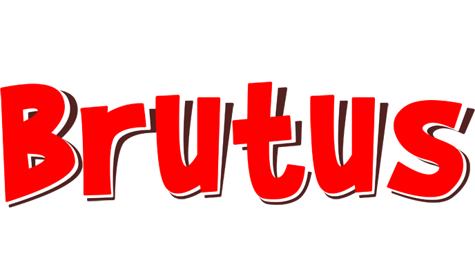 Brutus basket logo
