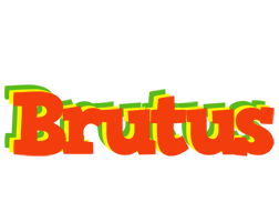 Brutus bbq logo