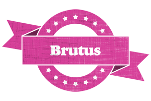 Brutus beauty logo