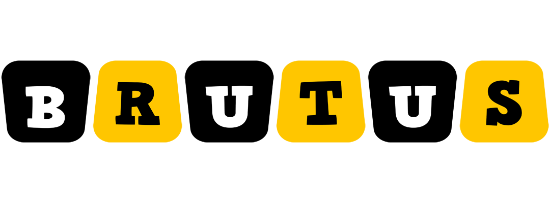 Brutus boots logo