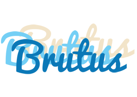 Brutus breeze logo