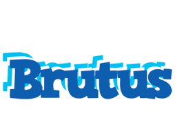 Brutus business logo