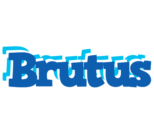 Brutus business logo