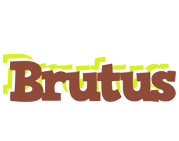 Brutus caffeebar logo